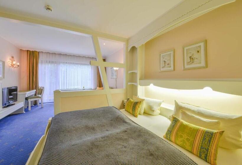 Номер Стандарт, Romantik Landhotel Doerr