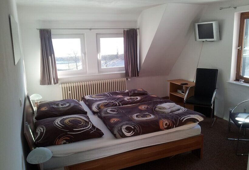 Номер Комфорт, Landgasthof Nesselbach