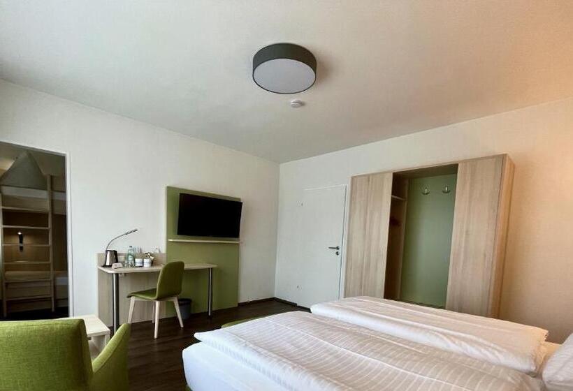Номер Стандарт Трехместный, Marias Inn   Bed & Breakfast