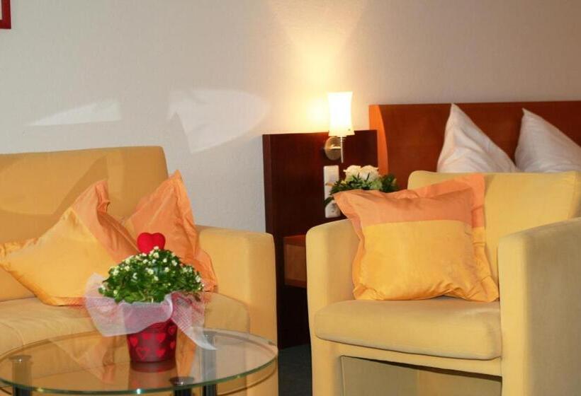 Comfort room with balcony, Pilgerhof Und Rebmannshof
