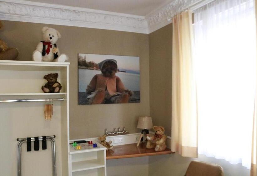 스탠다드 룸, Teddybären