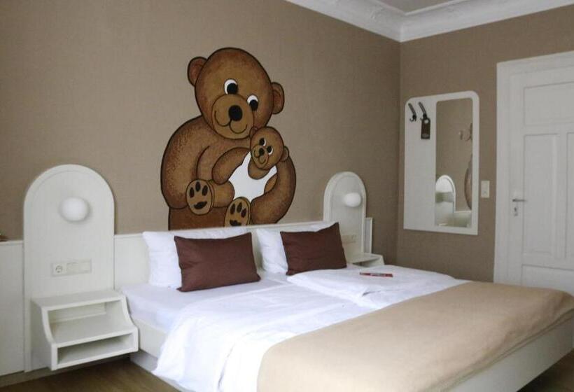 기본룸, Teddybären