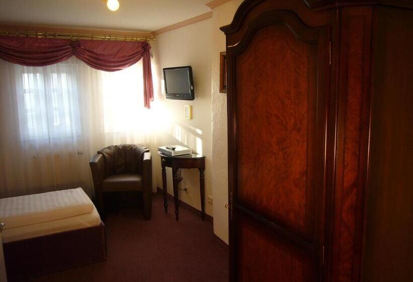 Номер Стандарт Индивидуальный, Klassik Hotel Am Tor