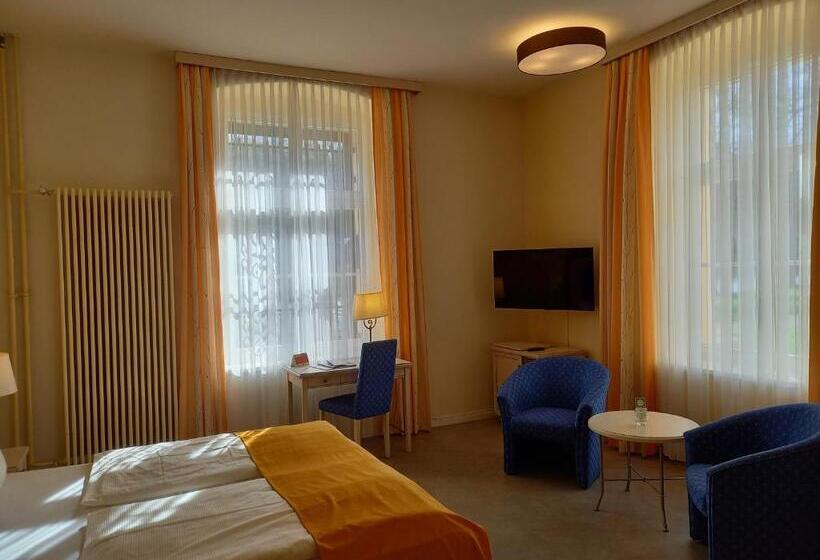 Номер Стандарт, Parkhotel Bad Schandau Mit Spa