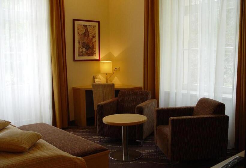 Family Suite, Parkhotel Bad Schandau Mit Spa