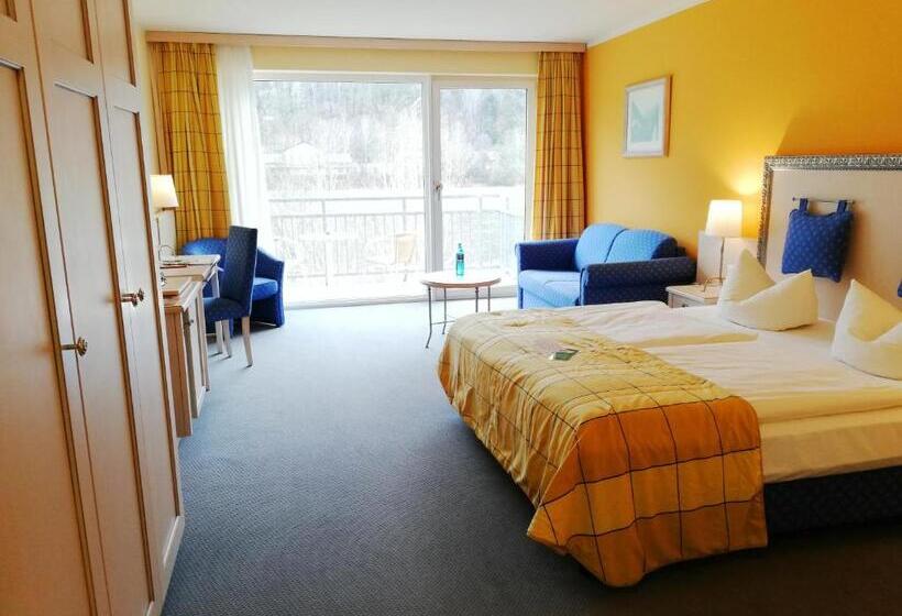 Семейный Номер Superior, Parkhotel Bad Schandau Mit Spa