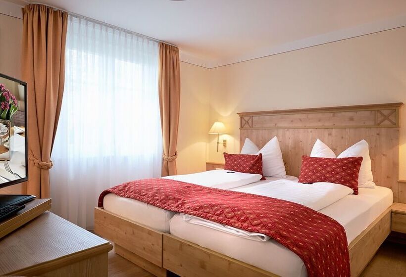 Номер Deluxe, Flair Hotel Schwanen