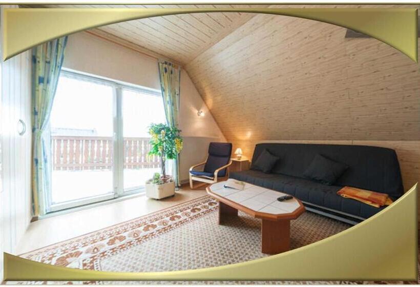 Апартаменты 1 Спальня, Gasthaus Falkenhain