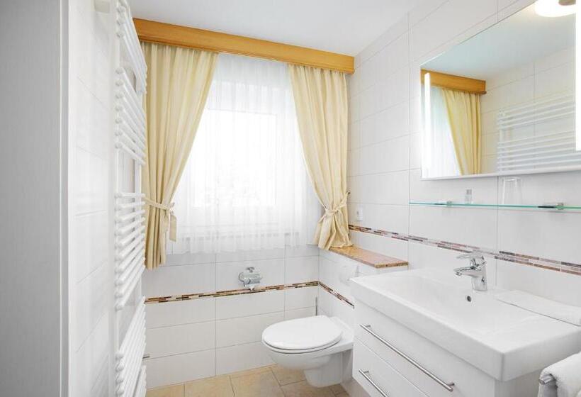 Номер Стандарт Индивидуальный, Gästehaus Prinzregent Luitpold