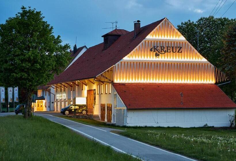 Номер Стандарт Индивидуальный, Landgasthof Kreuz