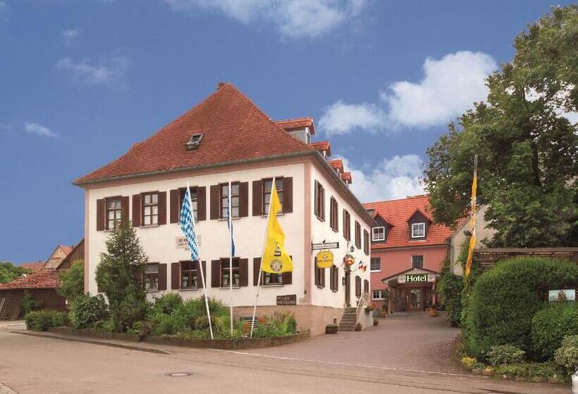 Номер Стандарт Индивидуальный, Landgasthof Schmidbaur