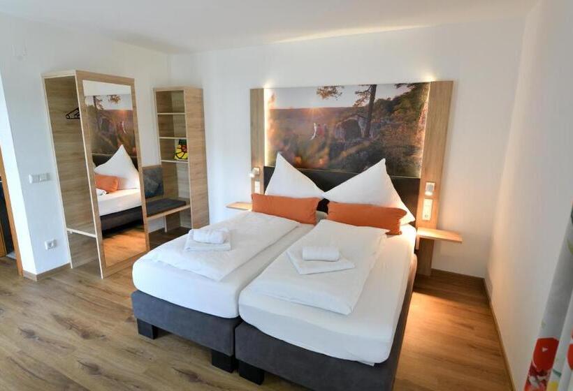 Номер Superior, Landhotel Zum Raben