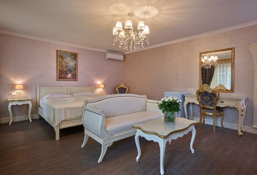 Студия Deluxe, Apartment Hotel Am Rathaus
