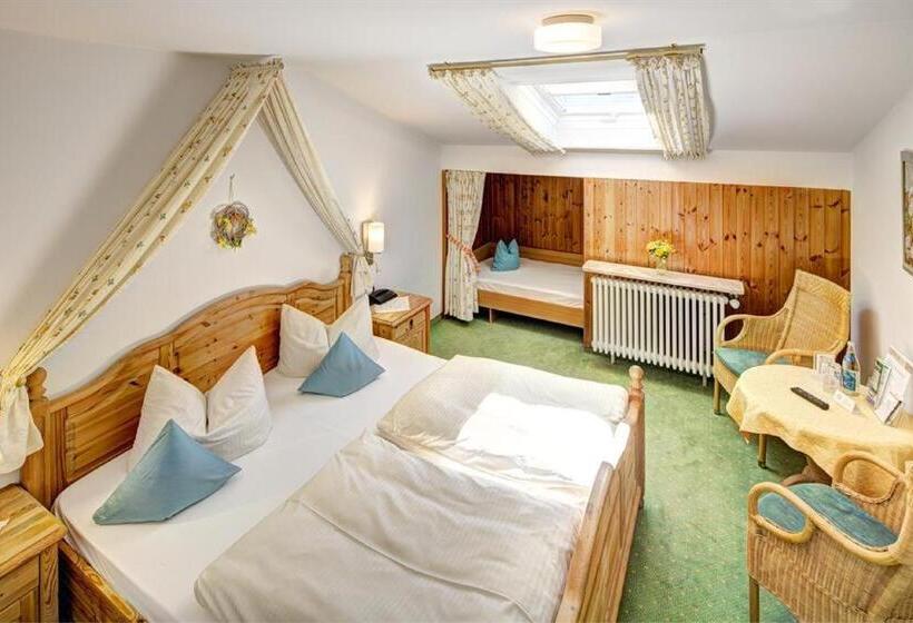 Номер Стандарт, Steigmühle Pension Garni