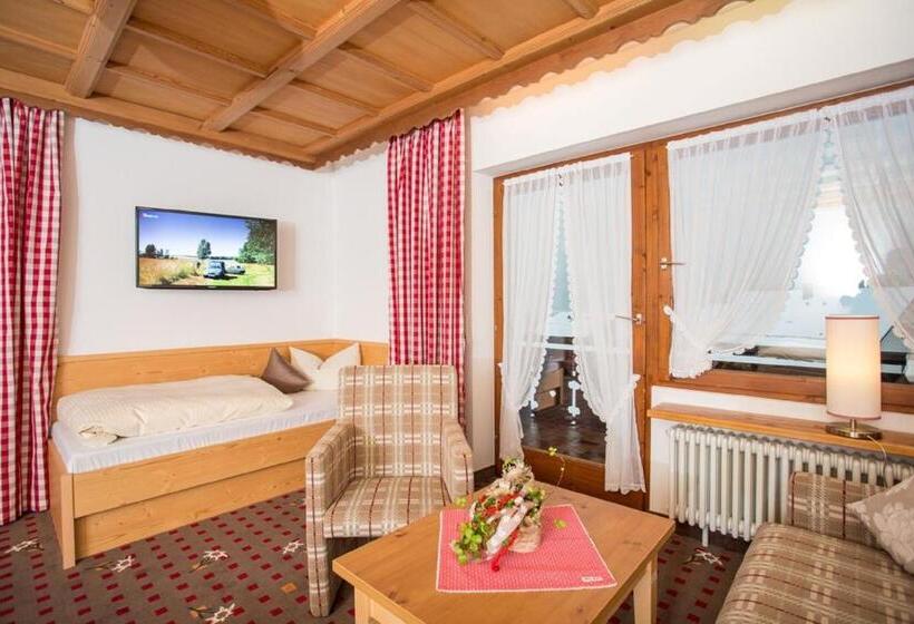Номер Стандарт Трехместный, Steigmühle Pension Garni