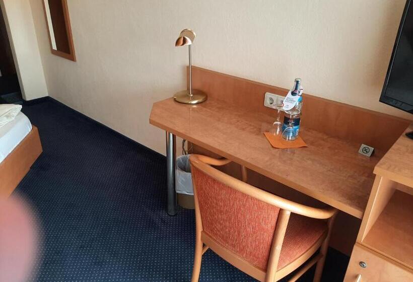 스탠다드 싱글 룸, Bsw Schwarzwaldhotel Baiersbronn