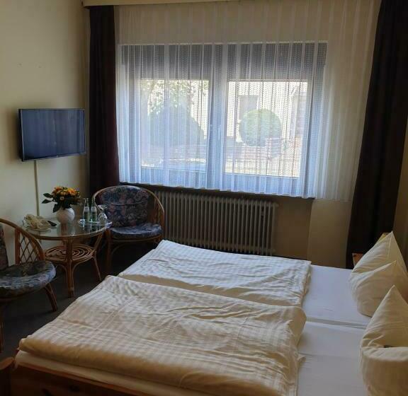 Номер Стандарт, Heidehotel Anna