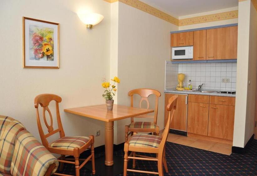 Апартаменты 1 Спальня, Chalet Sonnenhang Oberhof
