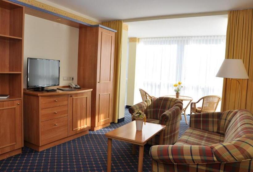 Семейный Номер, Chalet Sonnenhang Oberhof