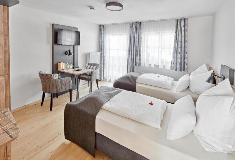 Family Suite, Garni Alte Säge Ruhpolding