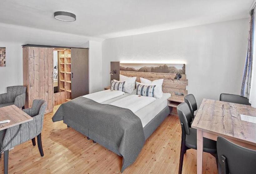 Family Suite, Garni Alte Säge Ruhpolding