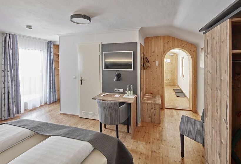 Family Suite, Garni Alte Säge Ruhpolding