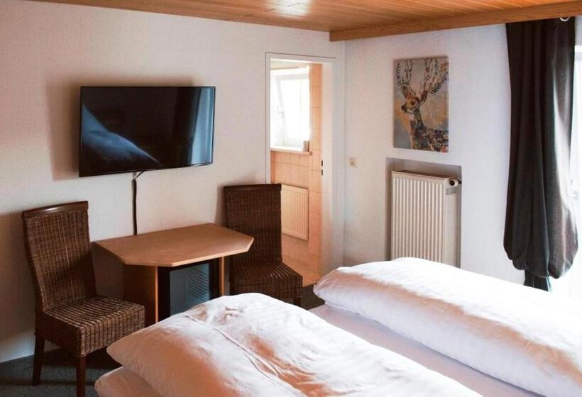 Номер Стандарт, Gästehaus Münchner Kindl