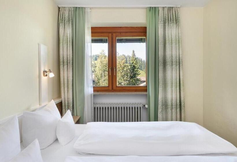 Номер бизнес-класса, Trail Hotel Oberstaufen