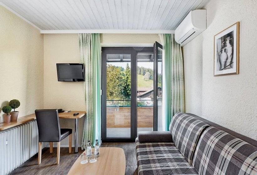 Номер бизнес-класса, Trail Hotel Oberstaufen