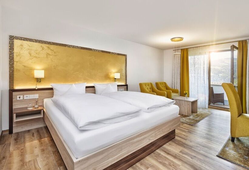 Номер бизнес-класса, Trail Hotel Oberstaufen