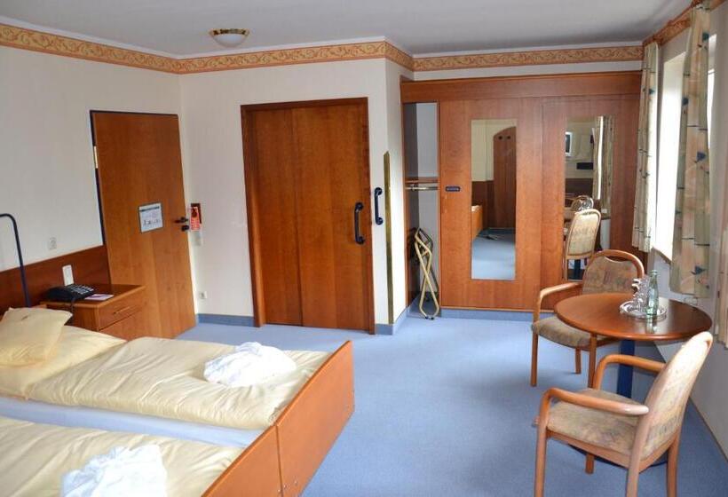 Номер Комфорт, Heidehotel Bad Bevensen