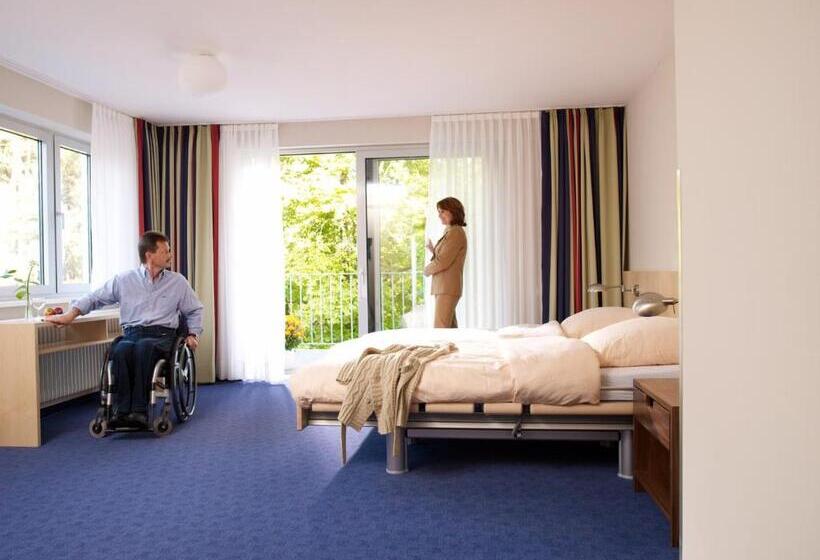 Номер Комфорт, Heidehotel Bad Bevensen