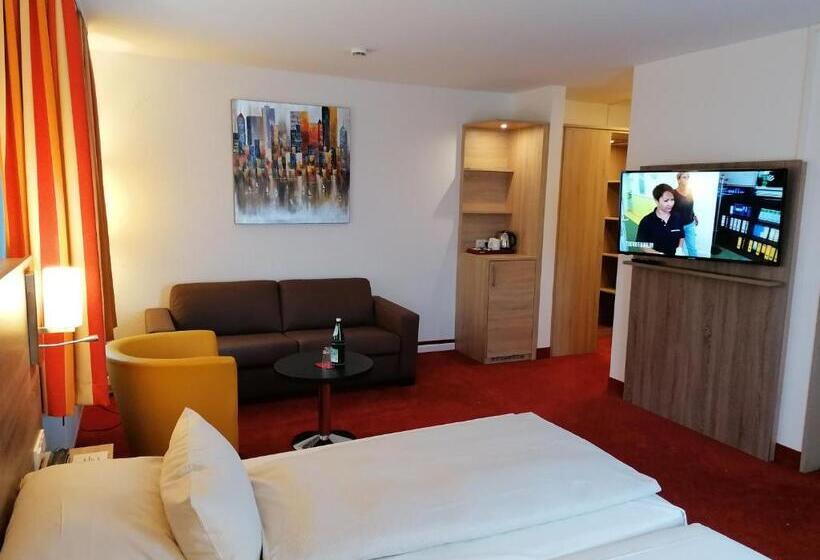 Номер Superior, Montana Hotel Mönchengladbach