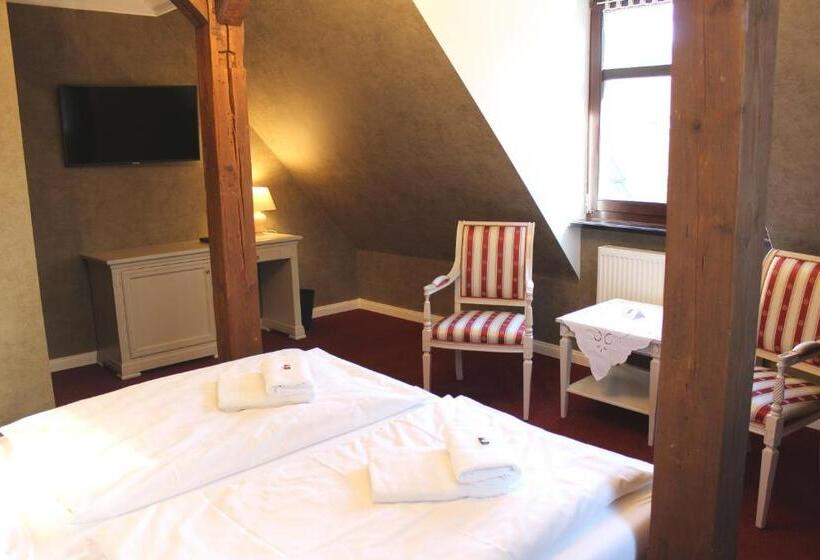 Номер Стандарт, Schlosshotel Stecklenberg