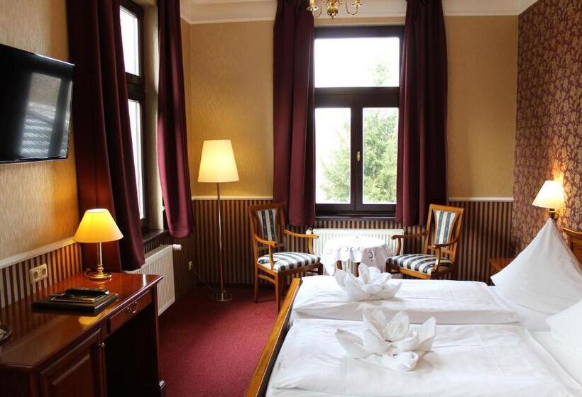 Номер Стандарт, Schlosshotel Stecklenberg