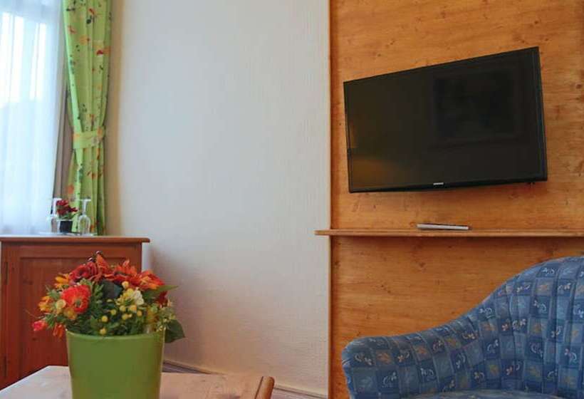 Люкс, Solehotel Winterberg