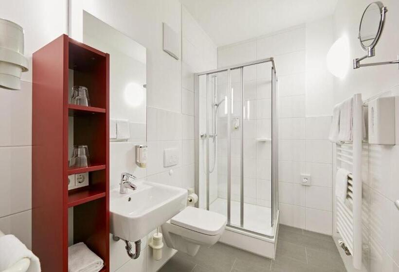 标准间, Townhouse Dusseldorf