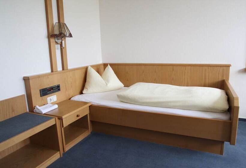 Номер Стандарт Индивидуальный, Brauereigasthof/hotel Bürgerbräu