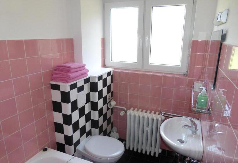 Номер Стандарт с Балконом, Gästehaus Harzglück
