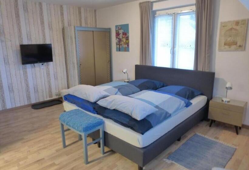 Номер Стандарт Вид на Горы, Gästehaus Harzglück