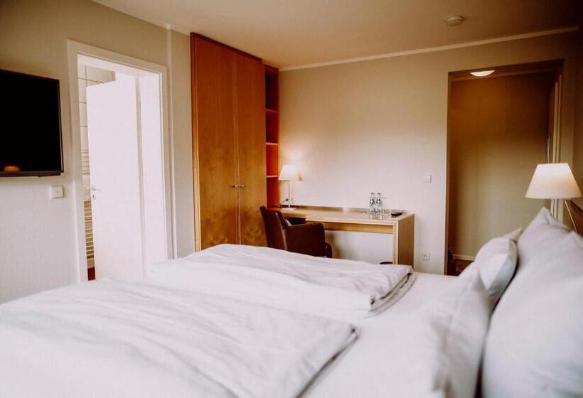 Номер Стандарт, Romantik Hotel Schmiedegasthaus Gehrke