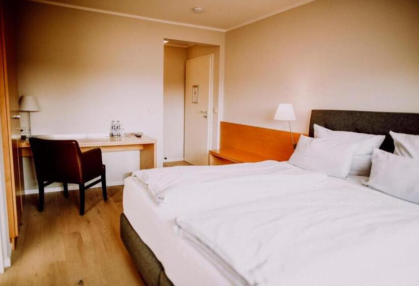 Номер Стандарт, Romantik Hotel Schmiedegasthaus Gehrke