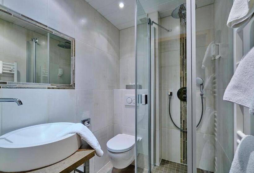 Номер Стандарт Индивидуальный, Solehotel Winterberg