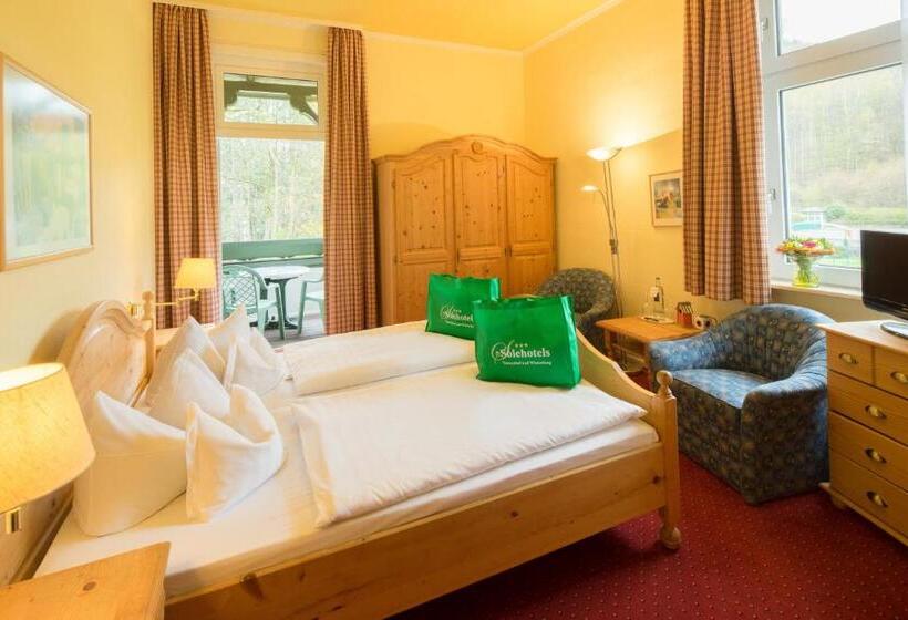 Номер Стандарт, Solehotel Winterberg