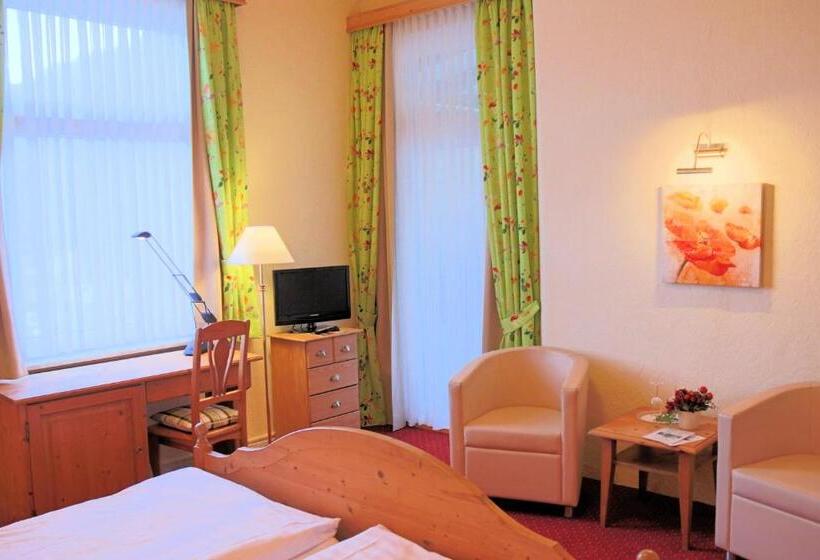 Люкс, Solehotel Winterberg