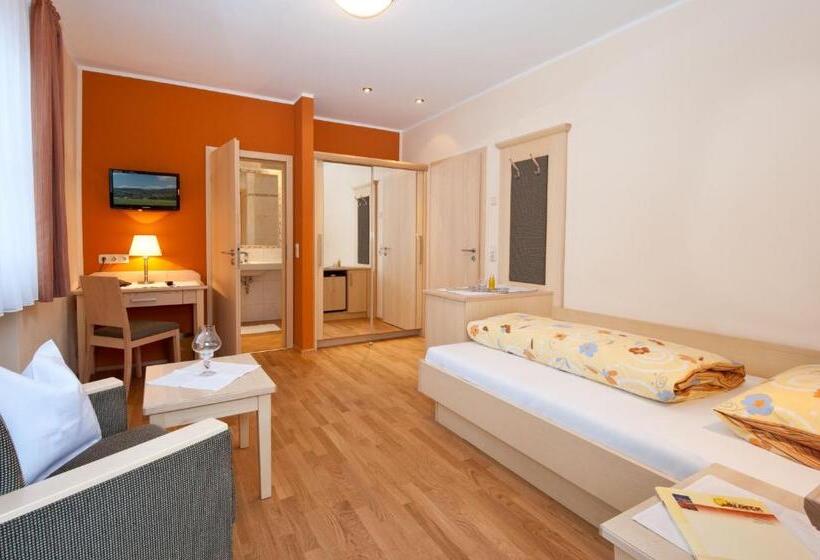 Номер Комфорт Индивидуальный, Wellness  Und Wohlfühlhotel Waldeck