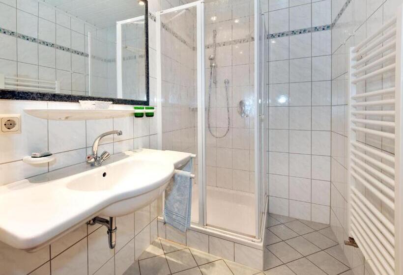 Номер Комфорт, Wellness  Und Wohlfühlhotel Waldeck