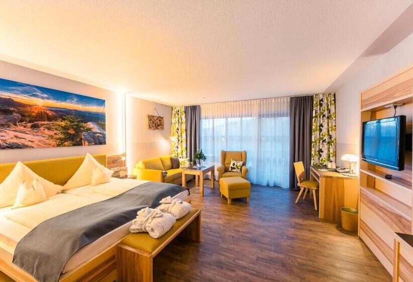 Номер Комфорт, Wellness  Und Wohlfühlhotel Waldeck