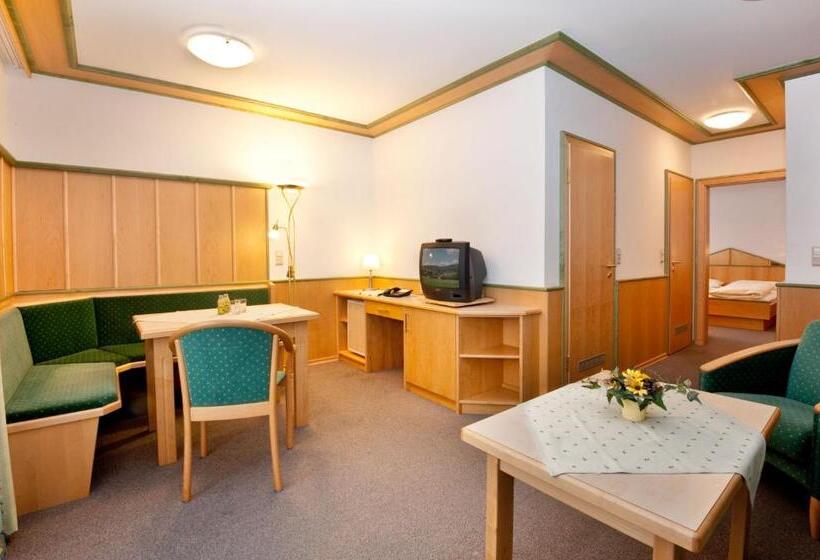 Семейный Номер, Wellness  Und Wohlfühlhotel Waldeck