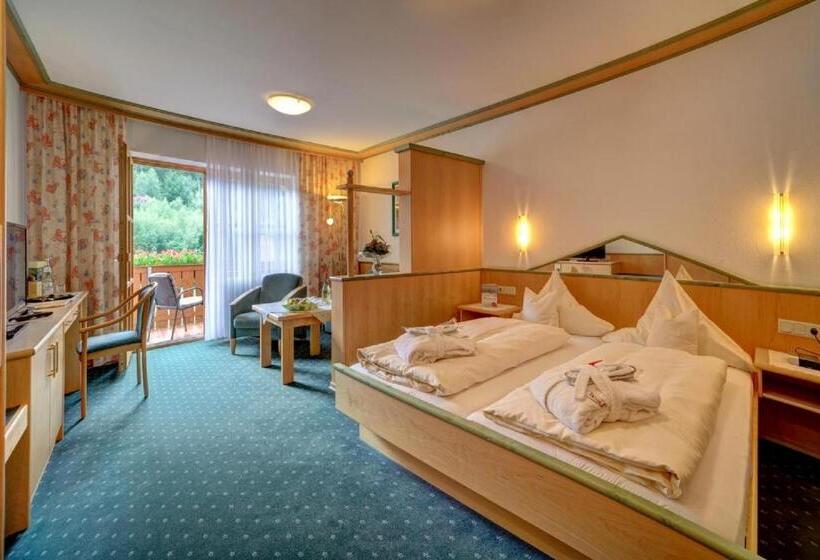Люкс, Wellness  Und Wohlfühlhotel Waldeck
